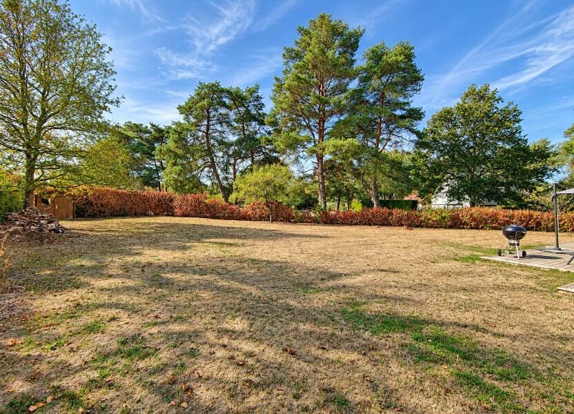 Maison à vendre, 137m², Bouzy-la-Forêt