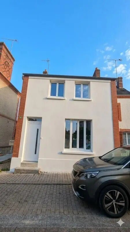 Maison à vendre, 71m², Lorris