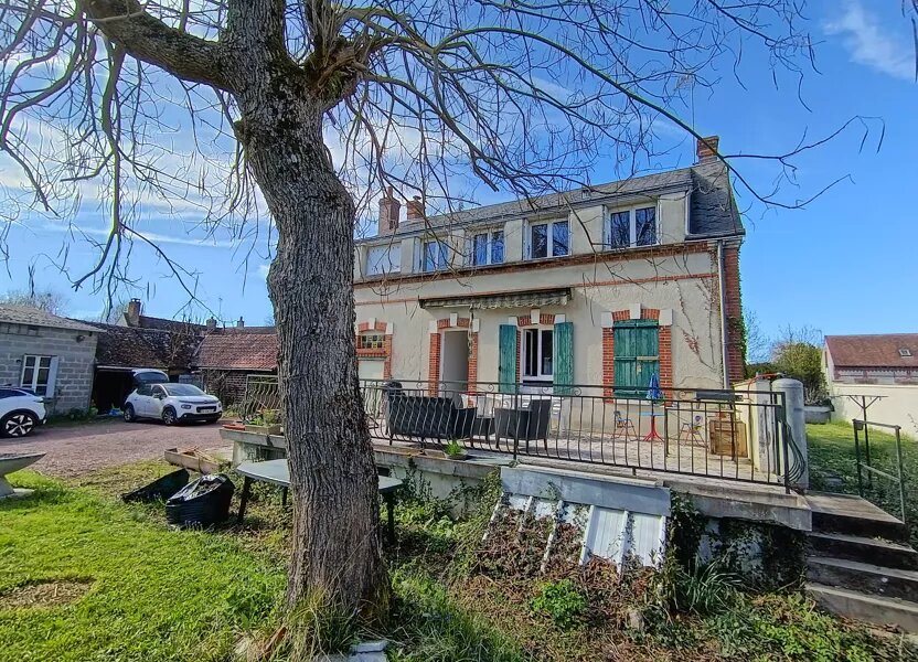 Maison à vendre, 150m², Thimory