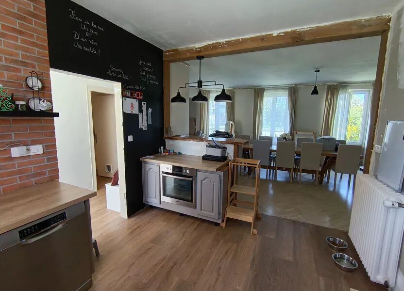Maison à vendre, 150m², Thimory