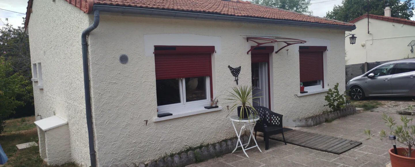 Maison à vendre, 60m², Dammarie-sur-Loing