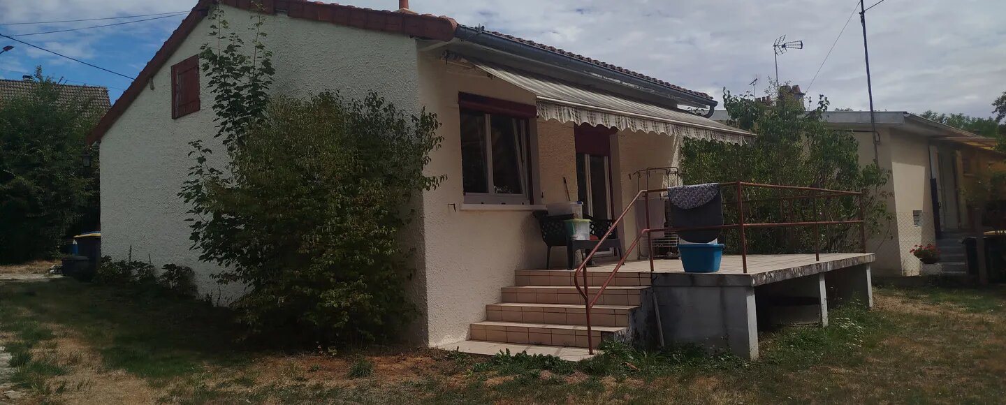 Maison à vendre, 60m², Dammarie-sur-Loing