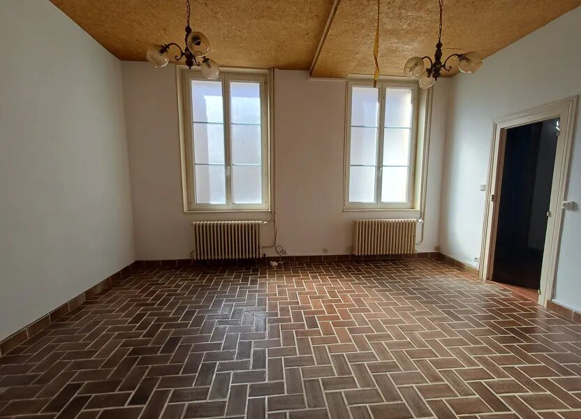 Appartement à louer, 53m², Lorris