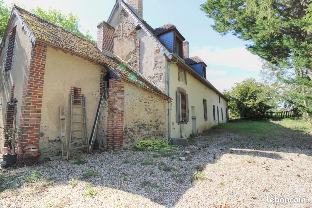 Maison à vendre, 100m², Dammarie-sur-Loing