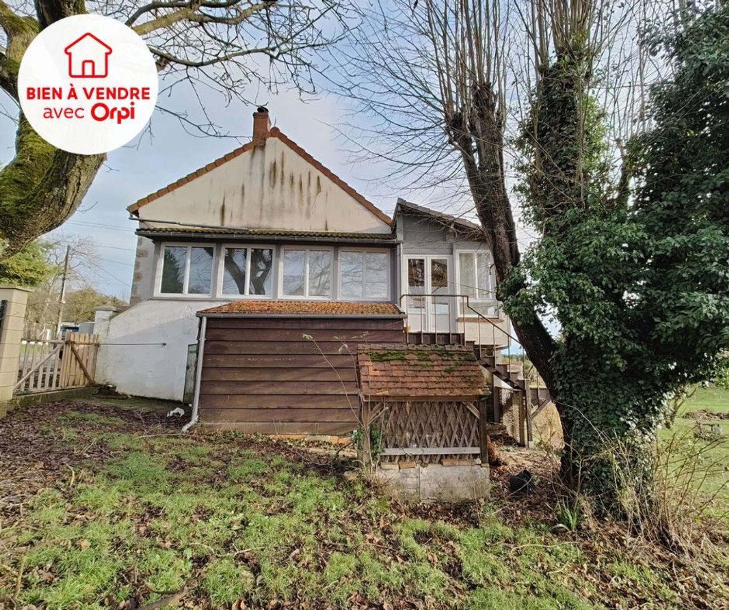 Maison à vendre, 106m², Gien