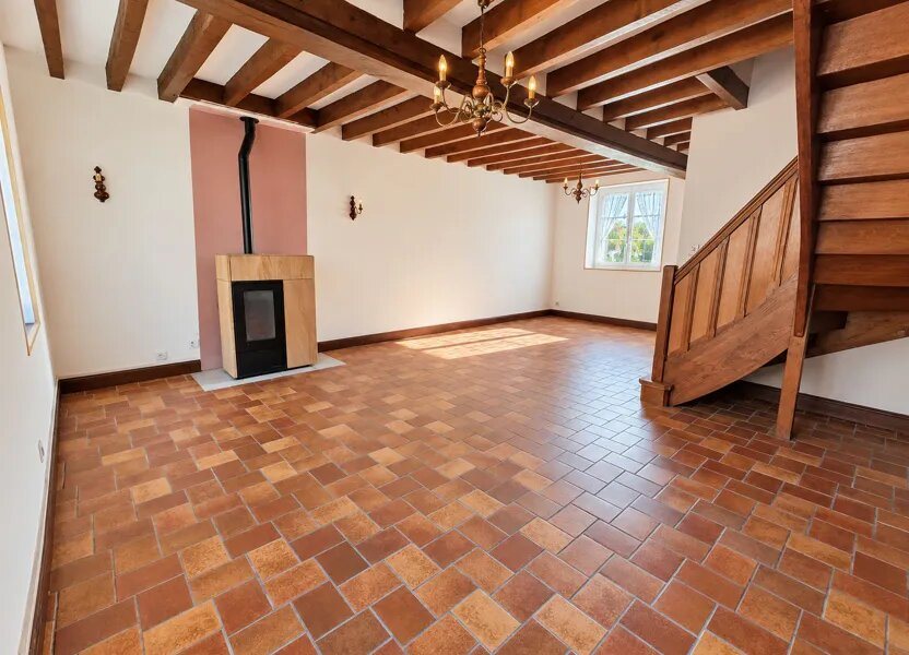 Maison à vendre, 111m², Saint-Aignan-le-Jaillard