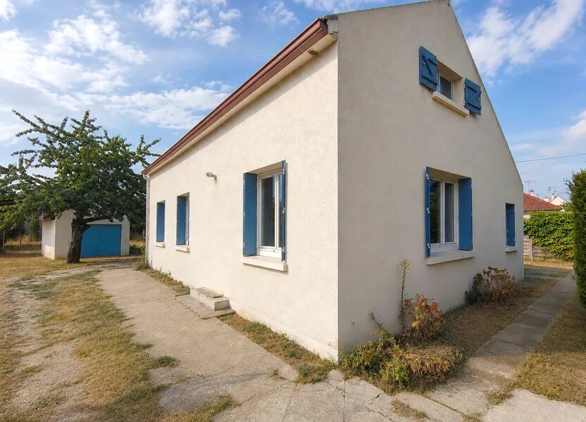 Maison à vendre, 99m², Châteauneuf-sur-Loire