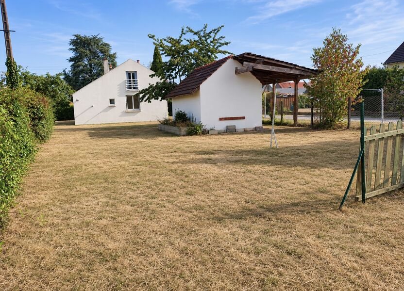 Maison à vendre, 99m², Châteauneuf-sur-Loire