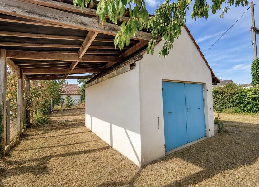 Maison à vendre, 99m², Châteauneuf-sur-Loire