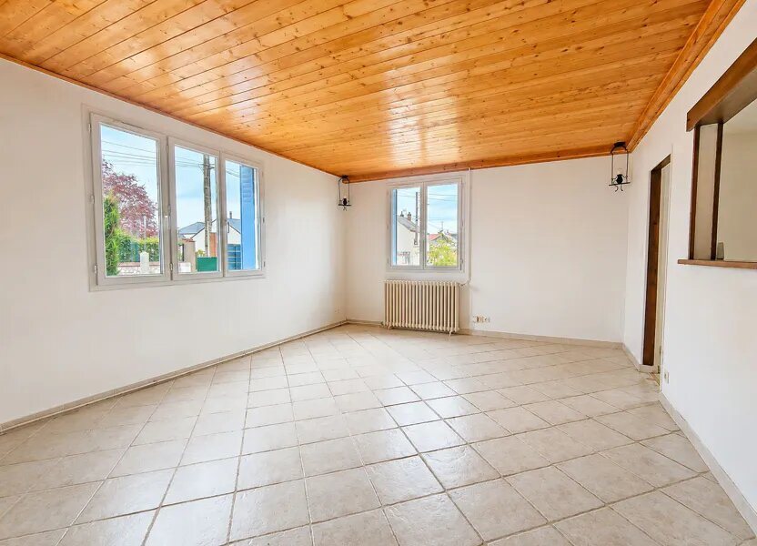 Maison à vendre, 99m², Châteauneuf-sur-Loire