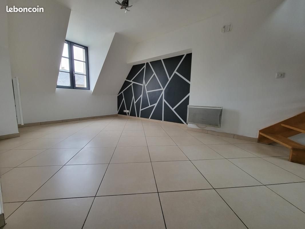 Appartement à louer, 47m², Sully-sur-Loire