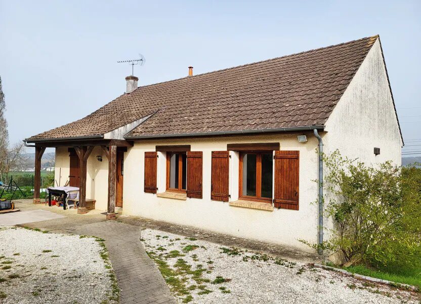 Maison à vendre, 92m², Château-Renard