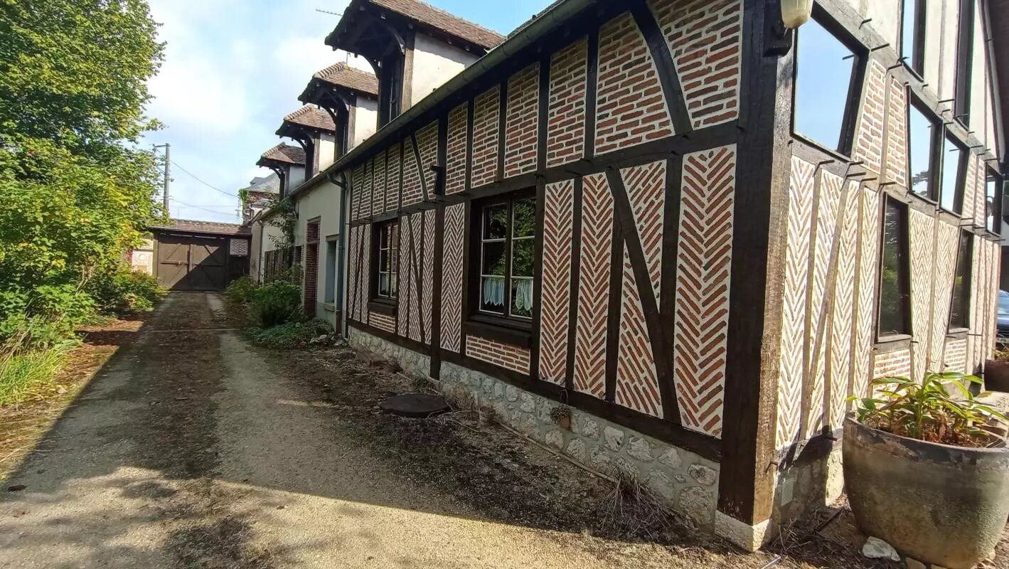 Maison à vendre, 190m², Lorris