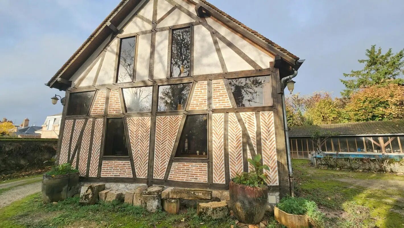Maison à vendre, 190m², Lorris