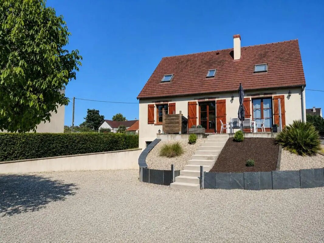 Maison à vendre, 128m², Les Bordes