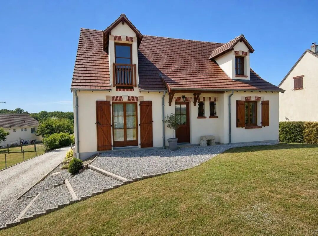 Maison à vendre, 128m², Les Bordes