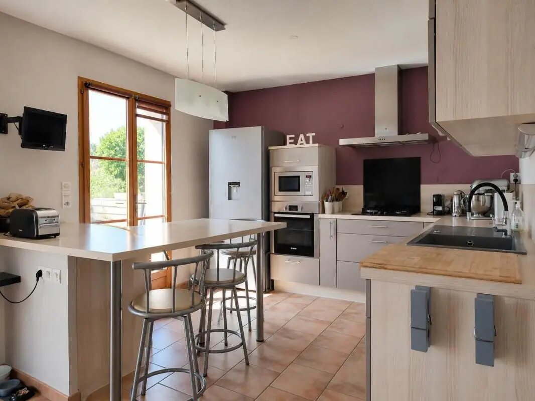 Maison à vendre, 128m², Les Bordes