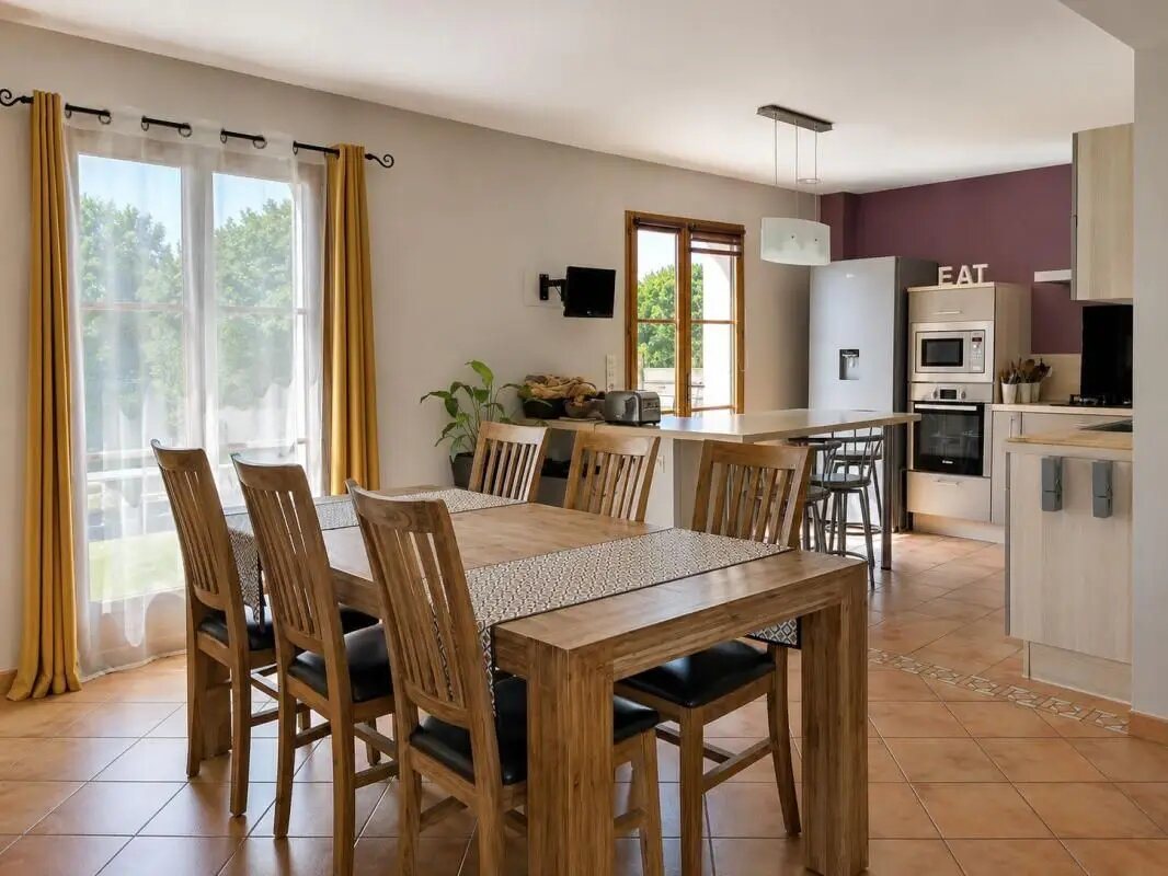 Maison à vendre, 128m², Les Bordes