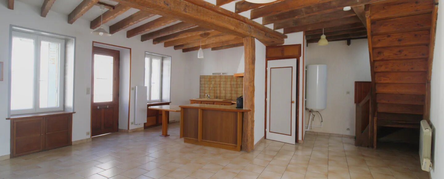 Maison à vendre, 74m², Châtillon-Coligny