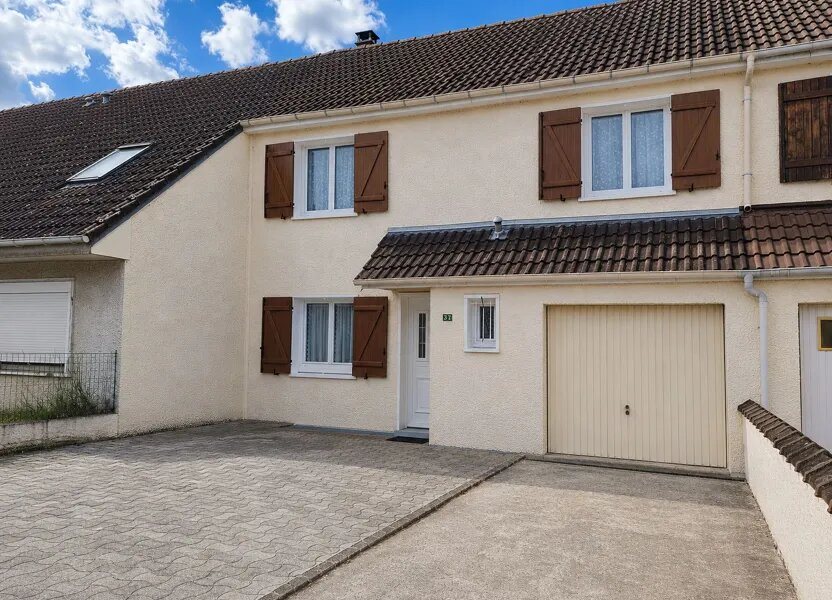 Maison à vendre, 84m², Saint-Père-sur-Loire