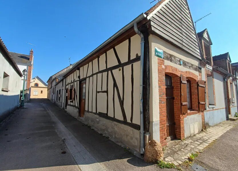 Maison à vendre, 52m², Lorris