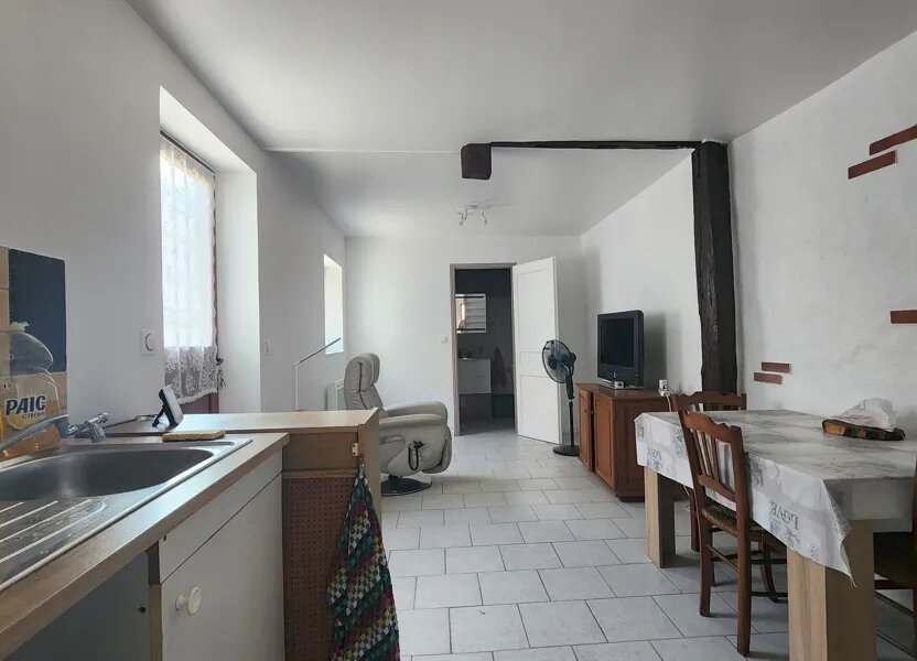 Maison à vendre, 52m², Lorris