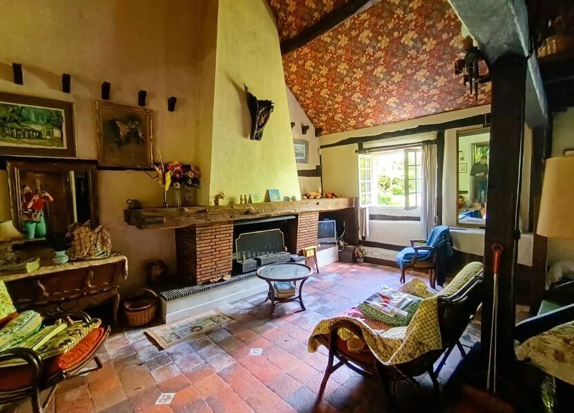 Maison à vendre, 100m², Oussoy-en-Gâtinais
