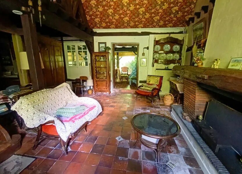 Maison à vendre, 100m², Oussoy-en-Gâtinais
