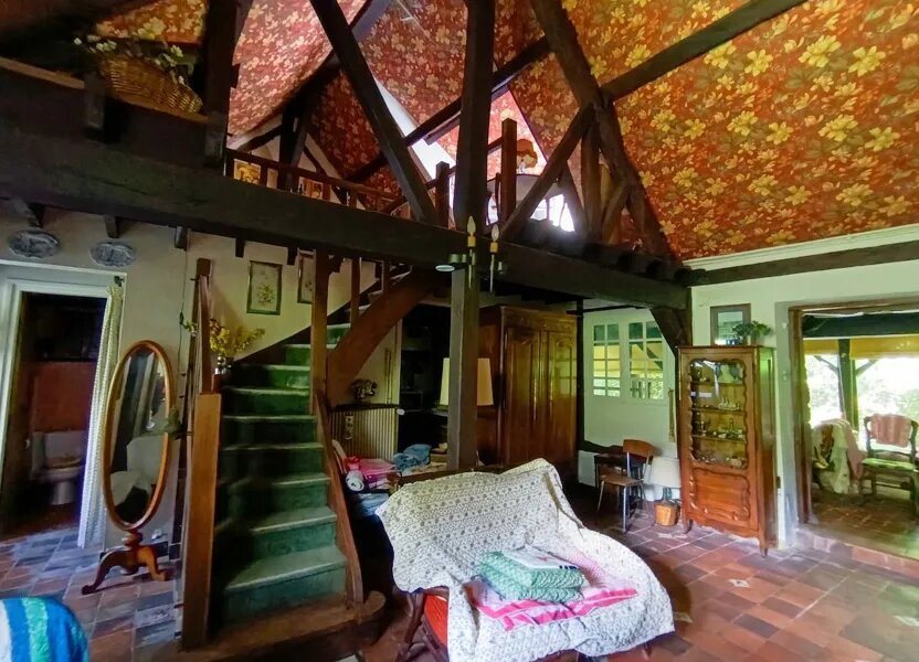 Maison à vendre, 100m², Oussoy-en-Gâtinais
