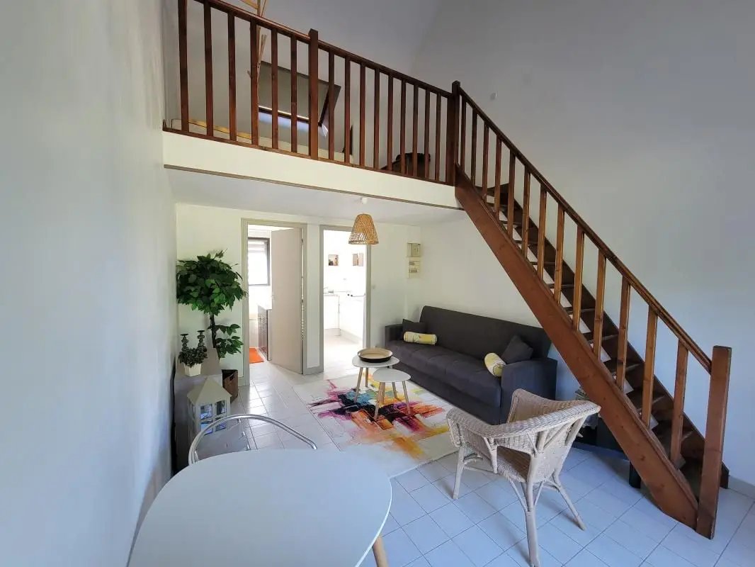 Appartement à louer, 33m², Viglain