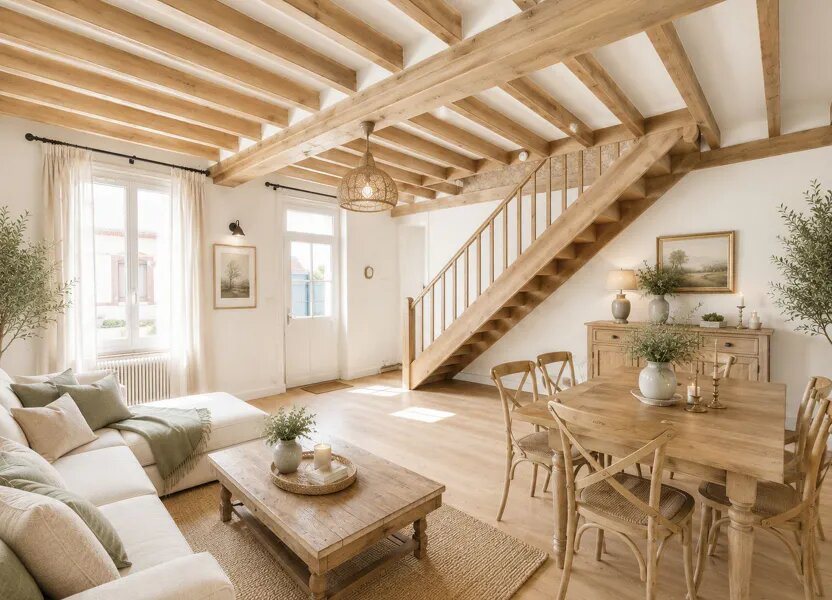 Maison à vendre, 66m², Cerdon