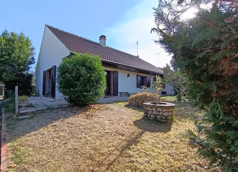 Maison à vendre, 157m², Boiscommun
