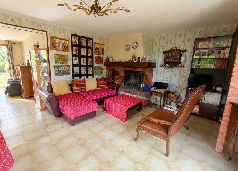 Maison à vendre, 157m², Boiscommun