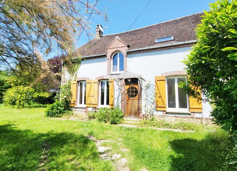 Maison à vendre, 171m², Saint-Denis-sur-Ouanne
