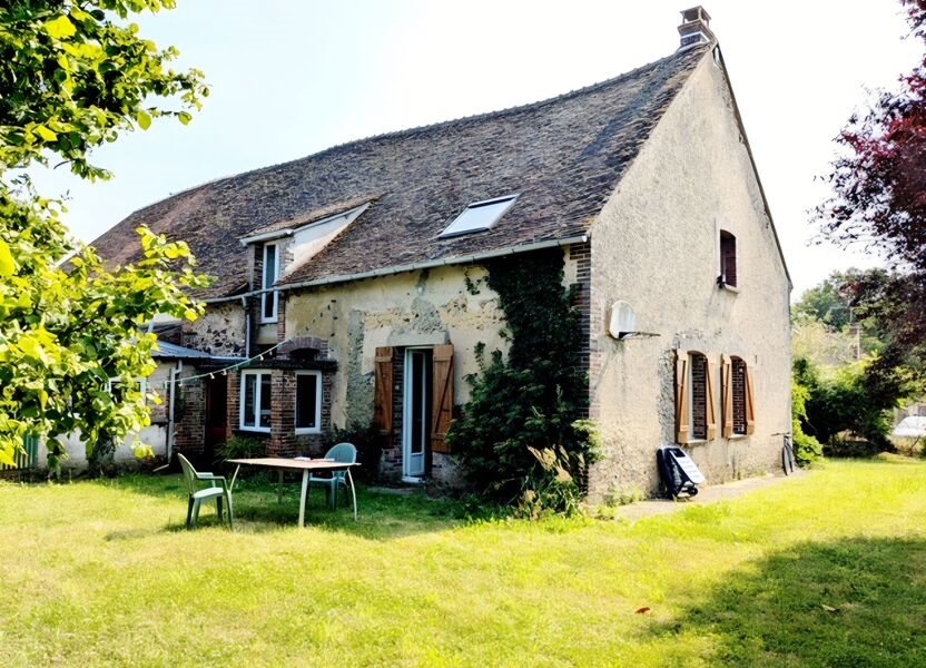Maison à vendre, 171m², Saint-Denis-sur-Ouanne