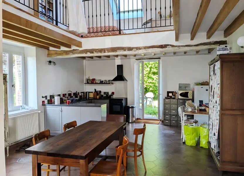 Maison à vendre, 171m², Saint-Denis-sur-Ouanne