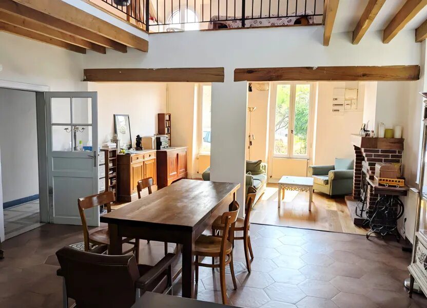 Maison à vendre, 171m², Saint-Denis-sur-Ouanne