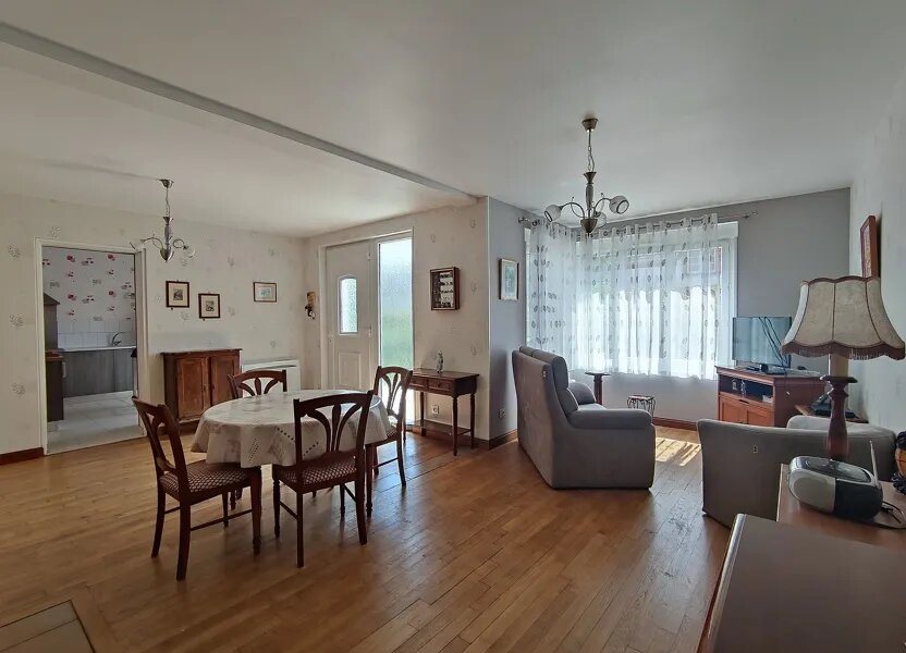Maison à vendre, 76m², Sully-sur-Loire