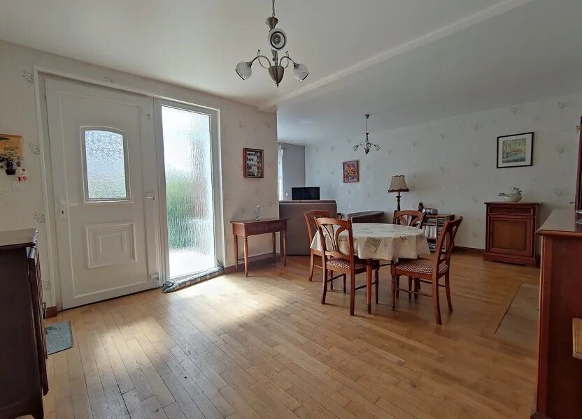 Maison à vendre, 76m², Sully-sur-Loire