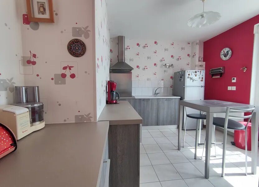 Maison à vendre, 76m², Sully-sur-Loire