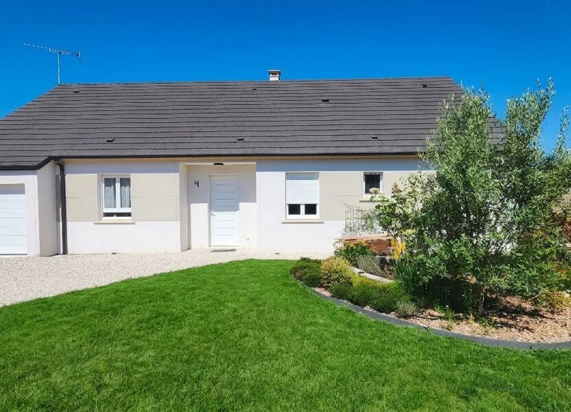 Maison à vendre, 114m², Varennes-Changy