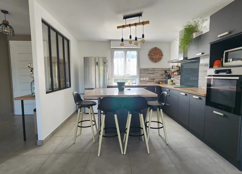 Maison à vendre, 114m², Varennes-Changy