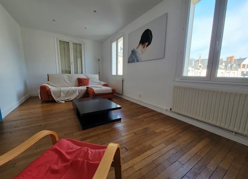 Appartement à louer, 105m², Sully-sur-Loire