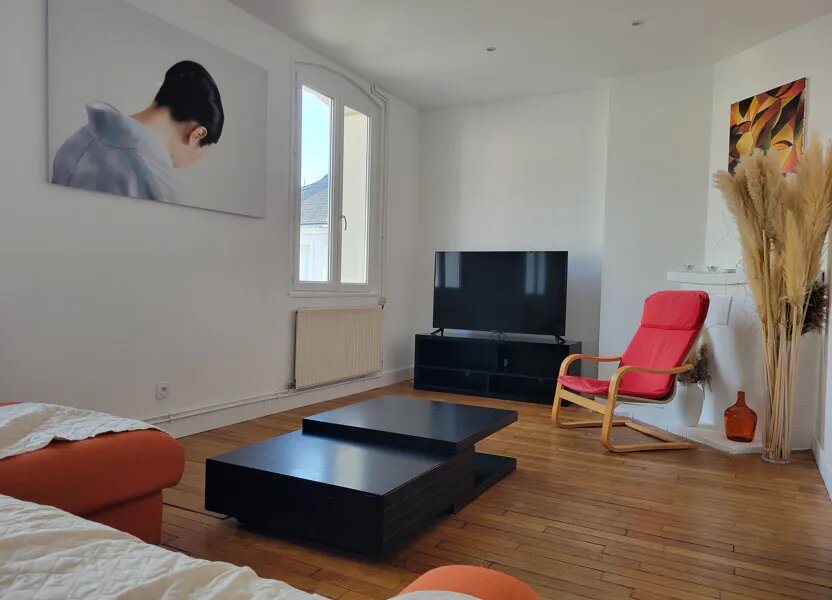 Appartement à louer, 105m², Sully-sur-Loire
