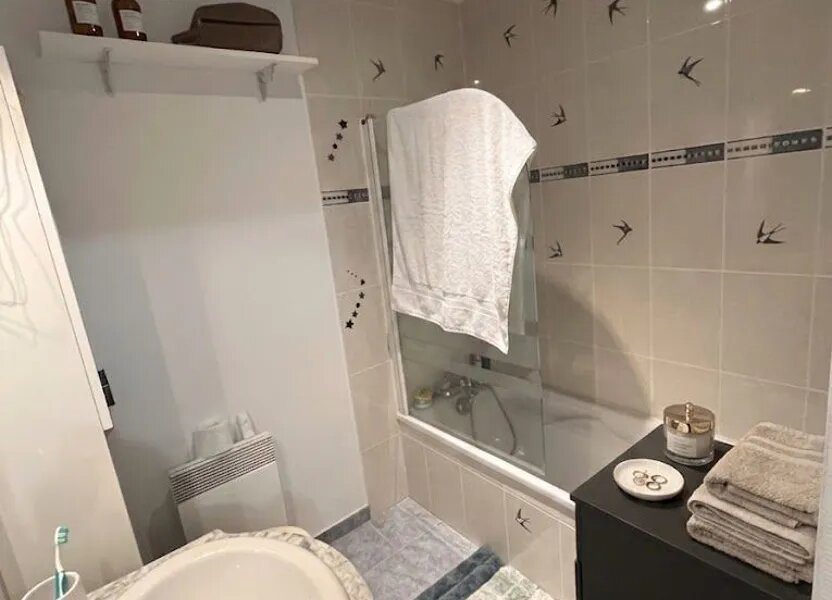 Appartement à louer, 44m², Châteauneuf-sur-Loire