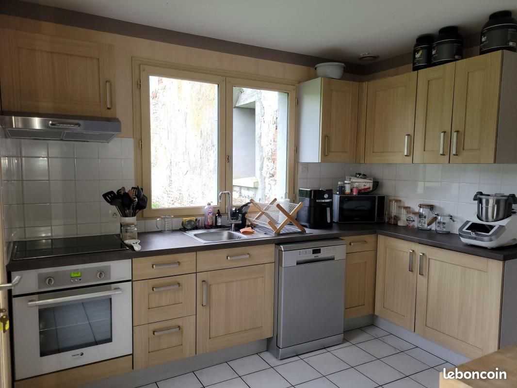 Maison à louer, 81m², Dampierre-en-Burly