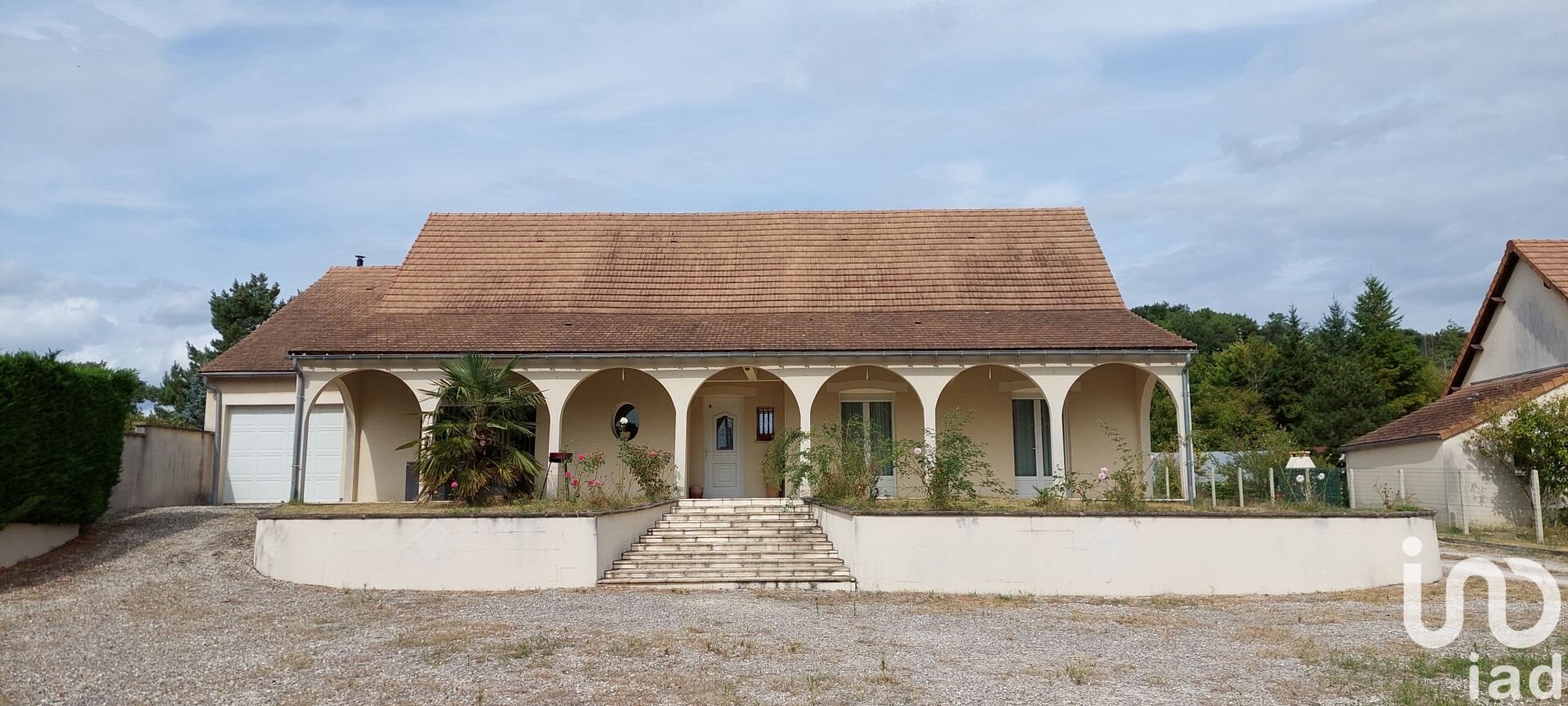 Maison à vendre, 252m², Saint-Romain-sur-Cher