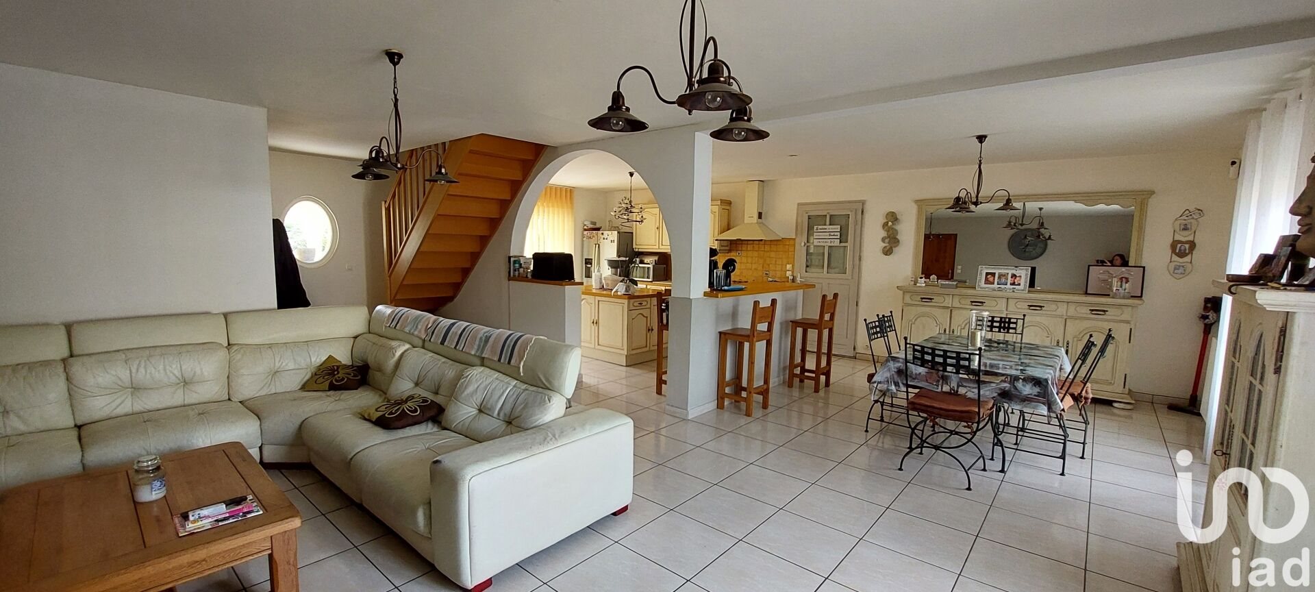 Maison à vendre, 252m², Saint-Romain-sur-Cher