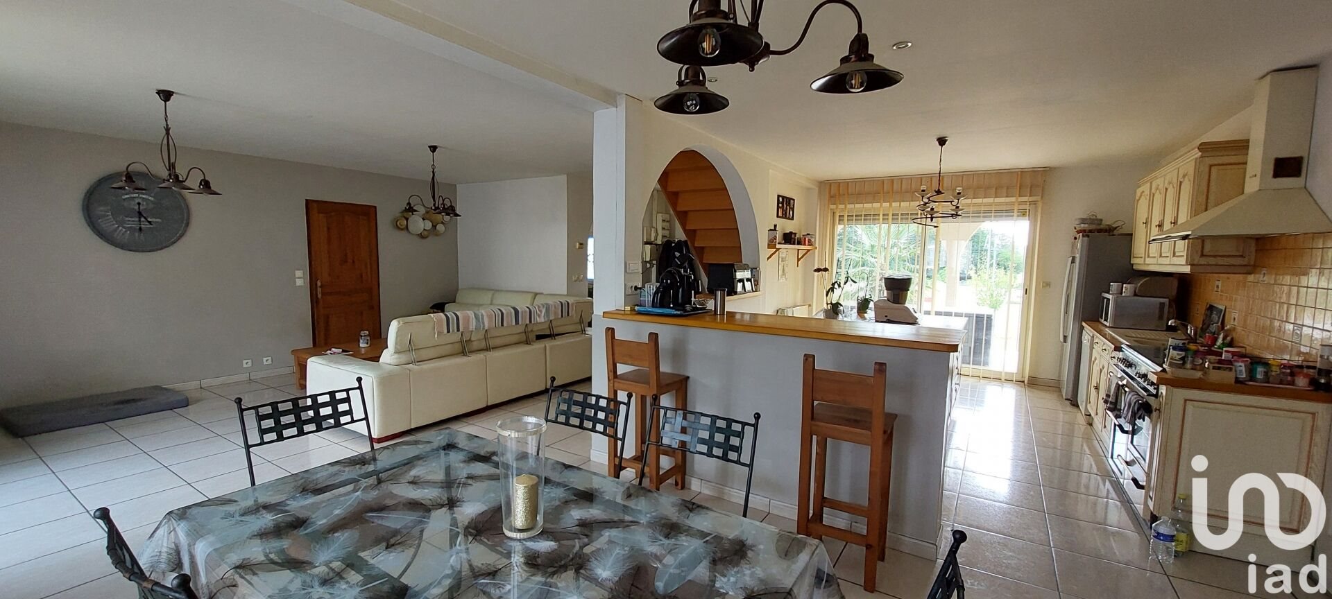 Maison à vendre, 252m², Saint-Romain-sur-Cher