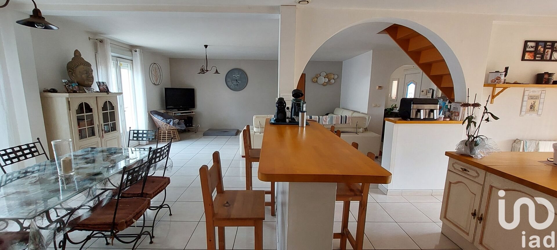 Maison à vendre, 252m², Saint-Romain-sur-Cher